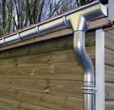 réparation de gouttières à Salon de Provence