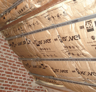 isolation combles salon de provence